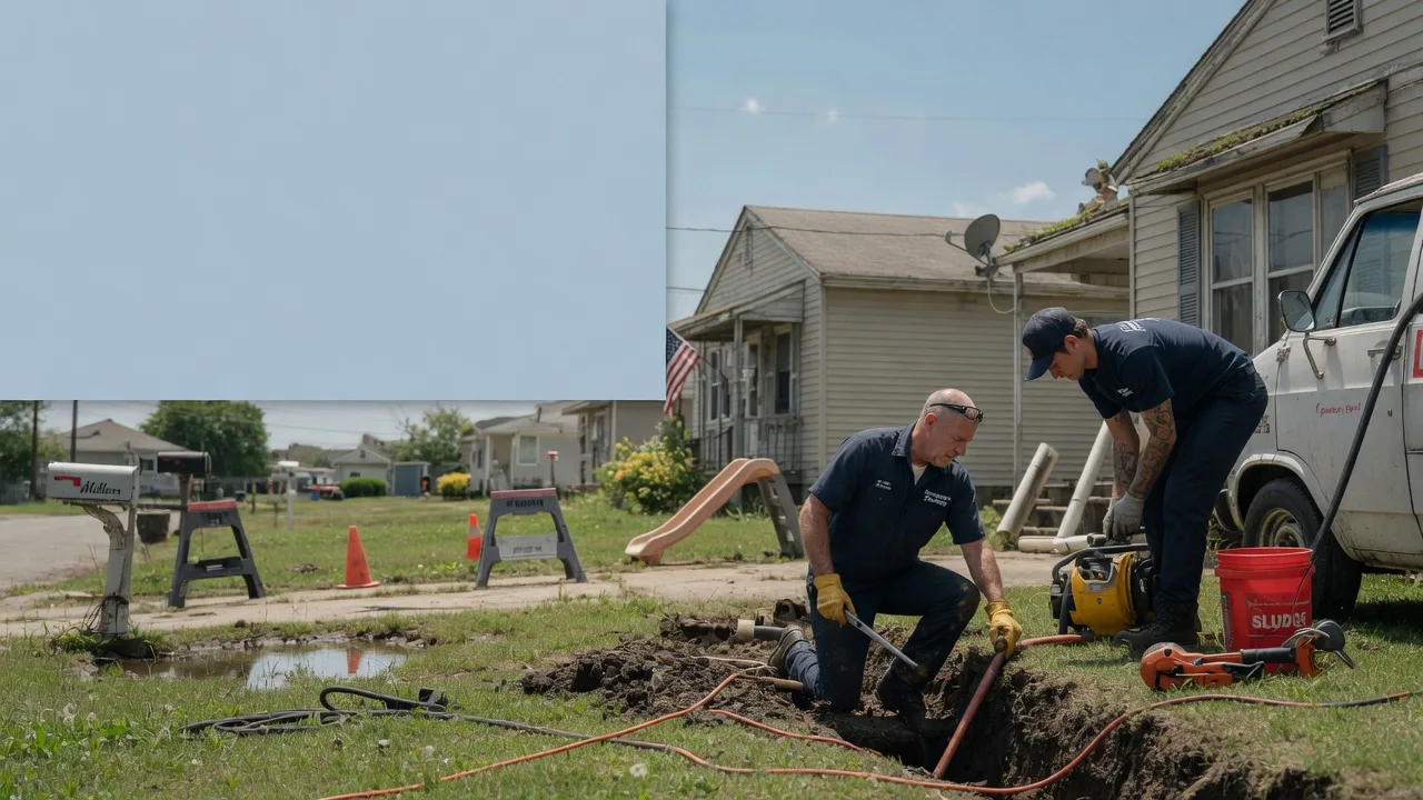 Emergency Plumber in Oblong, IL near me